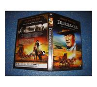 Coffret John Wayne/ Richard Burton 3 Dvd : Diligences...