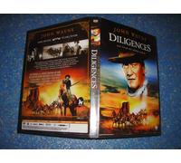 Coffret John Wayne/ Richard Burton 3 Dvd : Diligences...