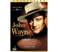 Coffret John Wayne, Vol.1