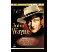 Coffret John Wayne, Vol.1
