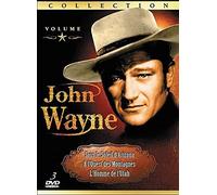 coffret John Wayne, vol.1