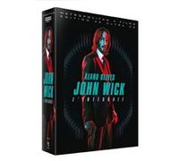 Coffret John Wick 1 à 4 Blu-ray 4K Ultra HD
