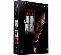 Coffret John Wick Blu-ray E