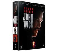 Coffret John Wick DVD E