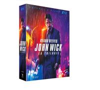 Coffret John Wick La Trilogie Blu-ray