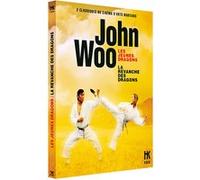 Coffret John Woo - 2 films d' Arts Martiaux E