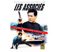 Coffret John Woo 2dvd : Les Associés - Just Heroes