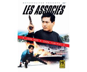 Coffret John Woo 2dvd : Les Associés - Just Heroes