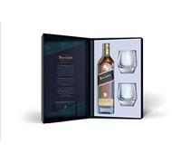 Coffret Johnnie Walker Blue Label 70 cl + 2 verres