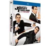 Coffret Johnny English L'intégrale Blu-ray E