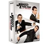 Coffret Johnny English L'intégrale DVD E