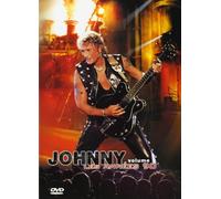 Coffret Johnny Hallyday 2 DVD : Live les années 90 - Vol.2 : Lorada tour 1995 / Allume le feu (Stade de France)