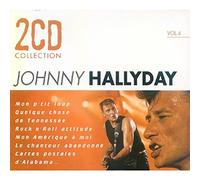 Coffret Johnny Hallyday