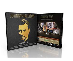 coffret Johnny Hallyday