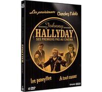 Coffret Johnny Hallyday DVD E