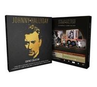 Coffret Johnny Hallyday Edition Collector Prestige Limitée DVD E
