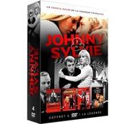 Coffret Johnny Hallyday et Sylvie Vartan DVD E
