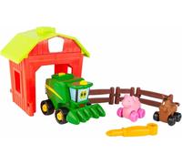 Coffret Johnny Je Construis Mon Amis Corey