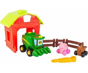 Coffret Johnny Je Construis Mon Amis Corey