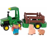 Coffret Johnny Je Transporte Mes Animaux