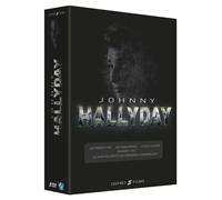 Coffret Johnny : Les Poneyttes + Les Parisiennes + A Tout Casser + Le Jour Se Lève Et Les Conneries Commencent + Dossier 1946 - Pack