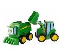 Coffret Johnny Mes Amis De La Ferme