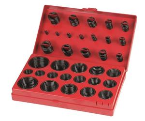 Coffret joints toriques 419 pièces ø3 à 50mm - EG 0525 - CLAS Equipements