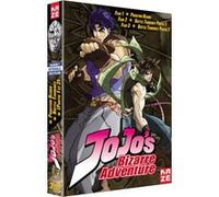 Coffret JoJo's Bizarre Adventure L'intégrale 3 Films DVD E