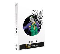 Coffret Joker Et Comics Edition Spéciale Fnac Blu-Ray
