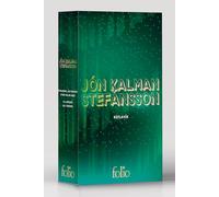 Coffret Jón Kalman Stefánsson: Coffret deux volumes Keflavík
