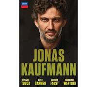 Coffret Jonas Kaufmann Blu-ray E