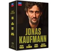 Coffret Jonas Kaufmann DVD E
