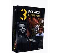 Coffret polar Jose Giovanni : le rapace , le trou , dernier domicile connu