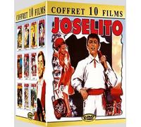 Coffret Joselito (10 Dvd) - Pack