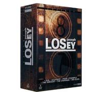 Coffret Joseph Losey – Joseph Losey – Eva · Accident · The Servant · Mr Klein – Studiocanal