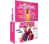 Coffret Joséphine 2 films DVD