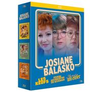 Coffret Josiane Balasko vol 2 - 3 blu-ray