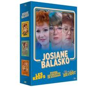 Coffret Josiane Balasko vol 2 - 3 dvd