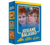 Coffret Josiane Balasko Volume 2 Blu-ray
