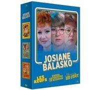 Coffret Josiane Balasko Volume 2 DVD