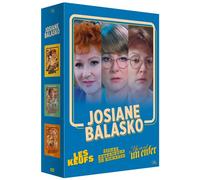 Coffret Josiane Balasko Volume 2 DVD DVD