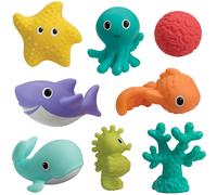 Coffret jouets de bain