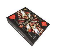 Coffret Jouez cartes sur table: Coffret multi-jeux de cartes