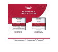 Coffret Jour Peau Sèche Comblement Hyaluron + Volume-Lift 2 Pièces