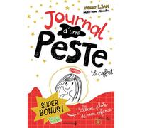 Coffret Journal d'une Peste 3Vol - Virginy L. Sam - La Martiniere Jeunesse - Coffret - Roman junior