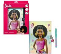 Coffret Journal Intime Barbie