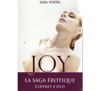 Coffret Joy : Joy en afrique / Joy à Hong-Kong / Joy à moscou / Joy à San Francisco