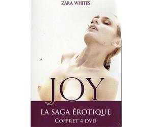 Coffret Joy : Joy en afrique / Joy à Hong-Kong / Joy à moscou / Joy à San Francisco