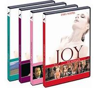 Coffret Joy La saga érotique DVD E