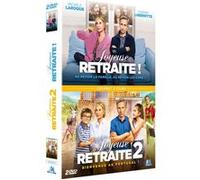Coffret Joyeuse retraite ! 1 et 2 DVD E